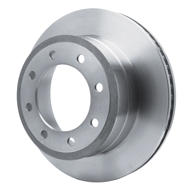Ford F-250 Super Duty Brake Rotor (1) - Rear - R1 Concepts - Plain - `23-`25
